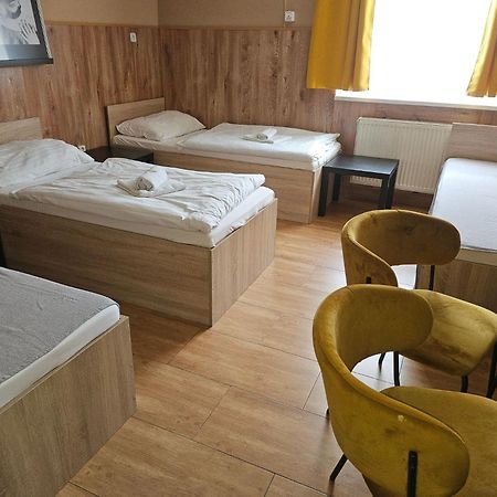 Hotel Taurus Ostrava Eksteriør bilde
