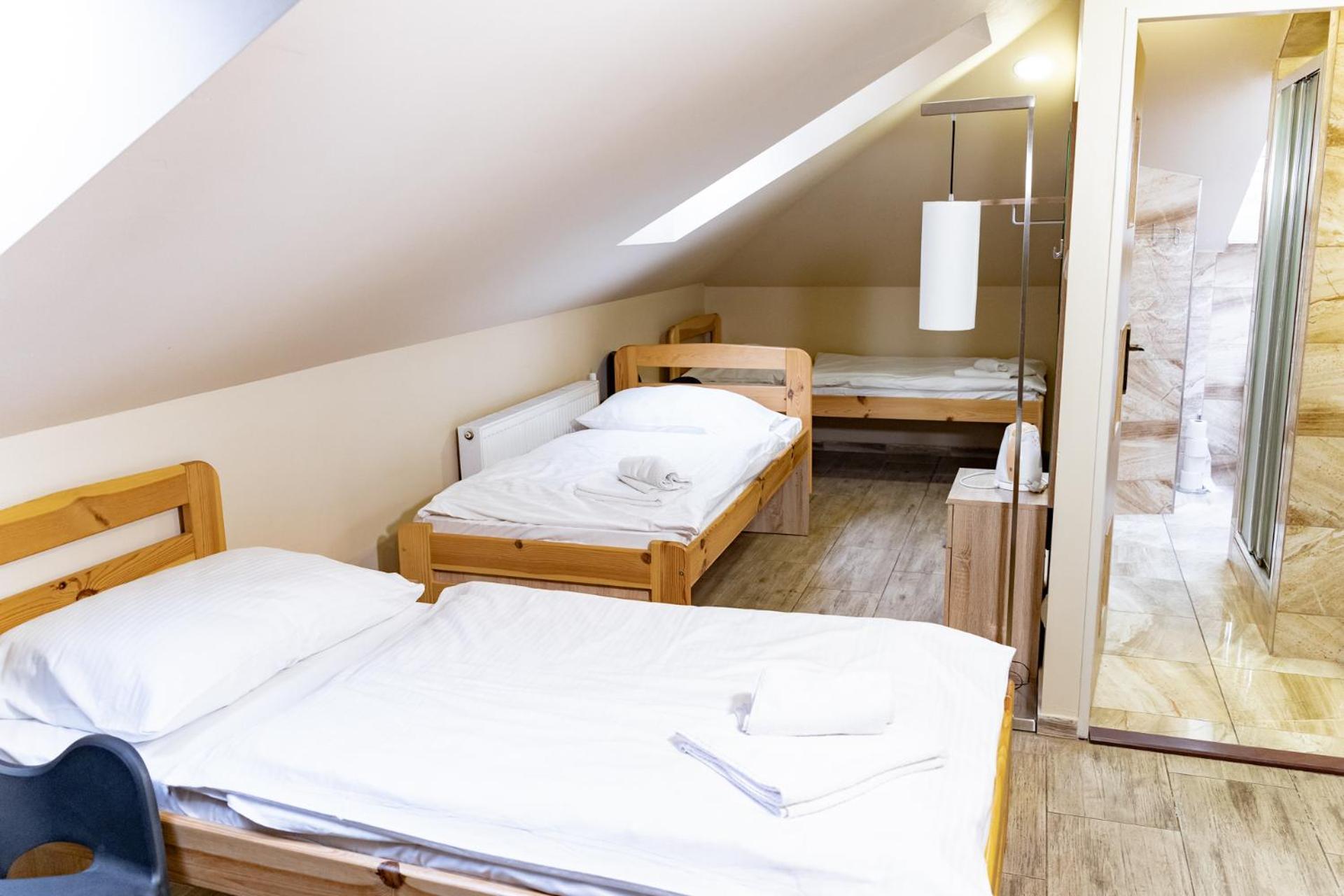 Hotel Taurus Ostrava Eksteriør bilde