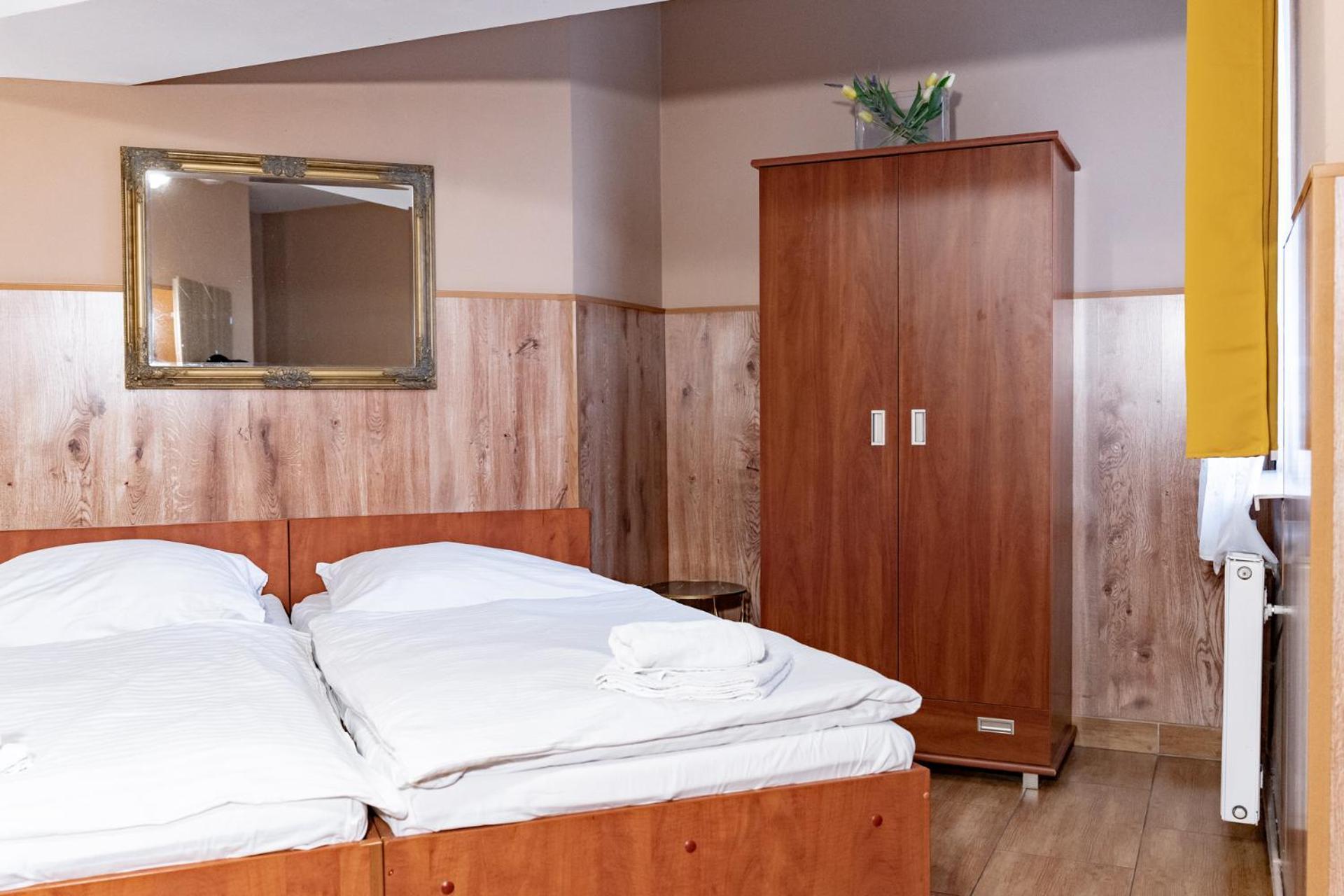 Hotel Taurus Ostrava Eksteriør bilde