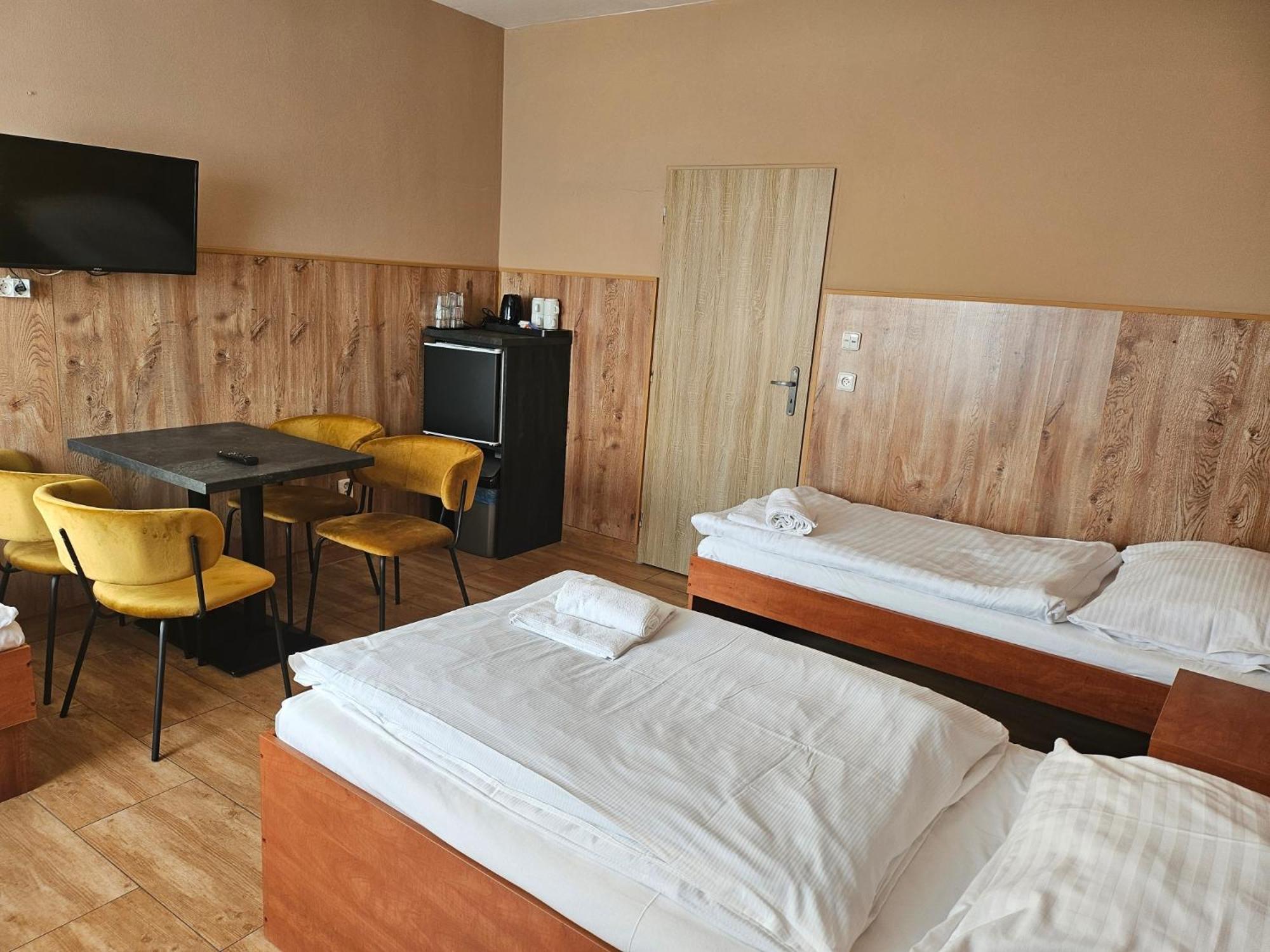 Hotel Taurus Ostrava Eksteriør bilde