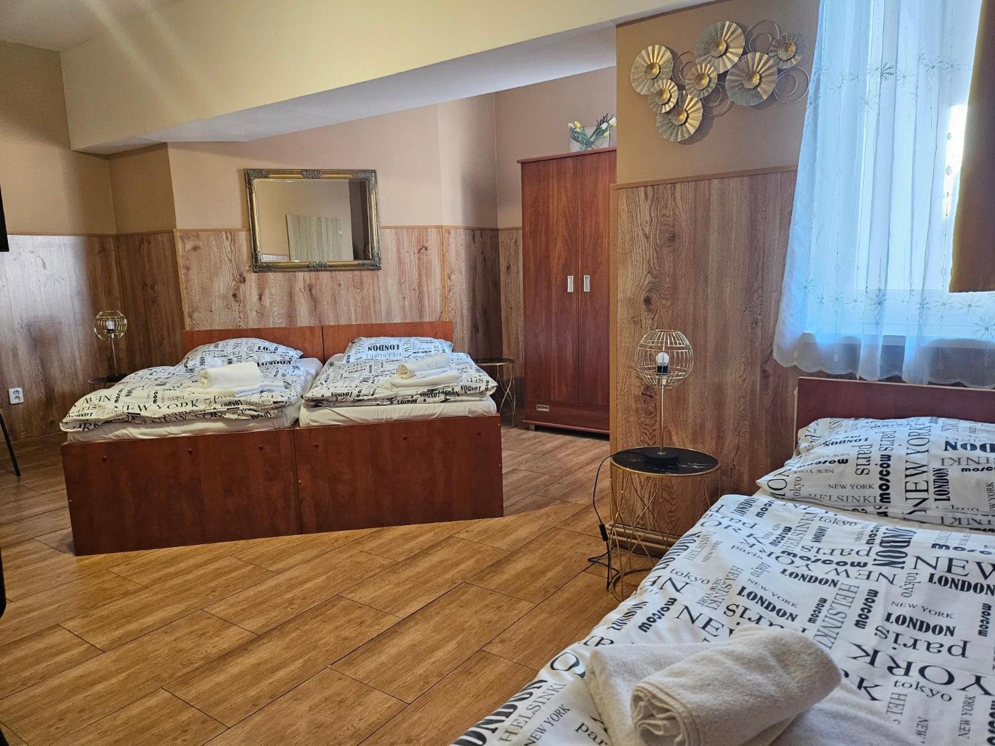 Hotel Taurus Ostrava Eksteriør bilde