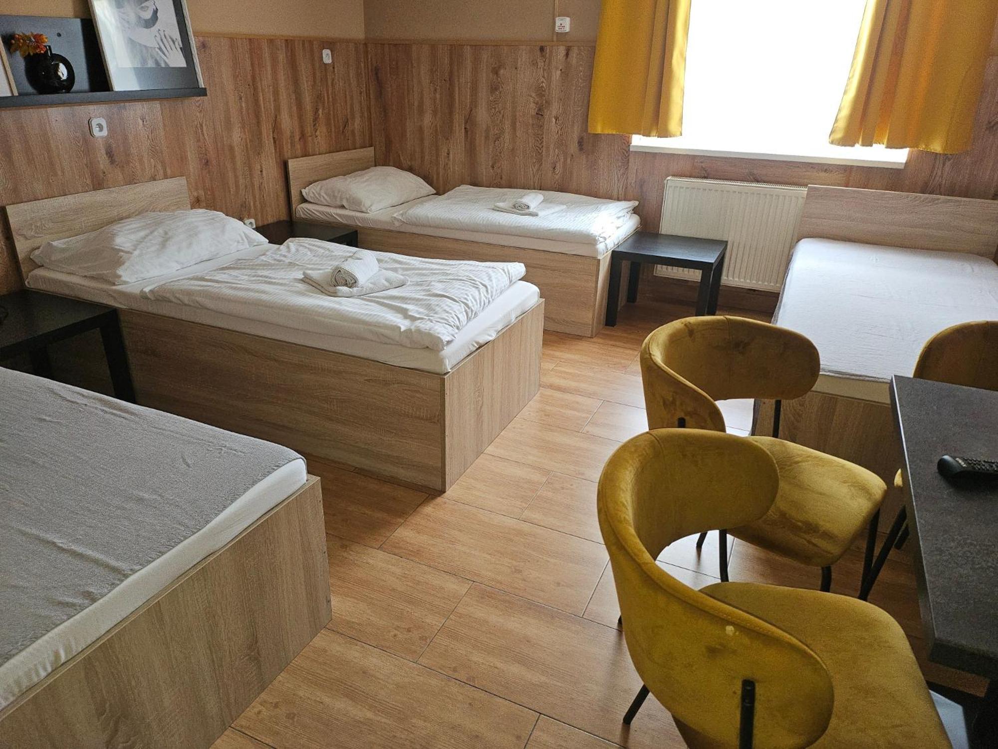 Hotel Taurus Ostrava Eksteriør bilde