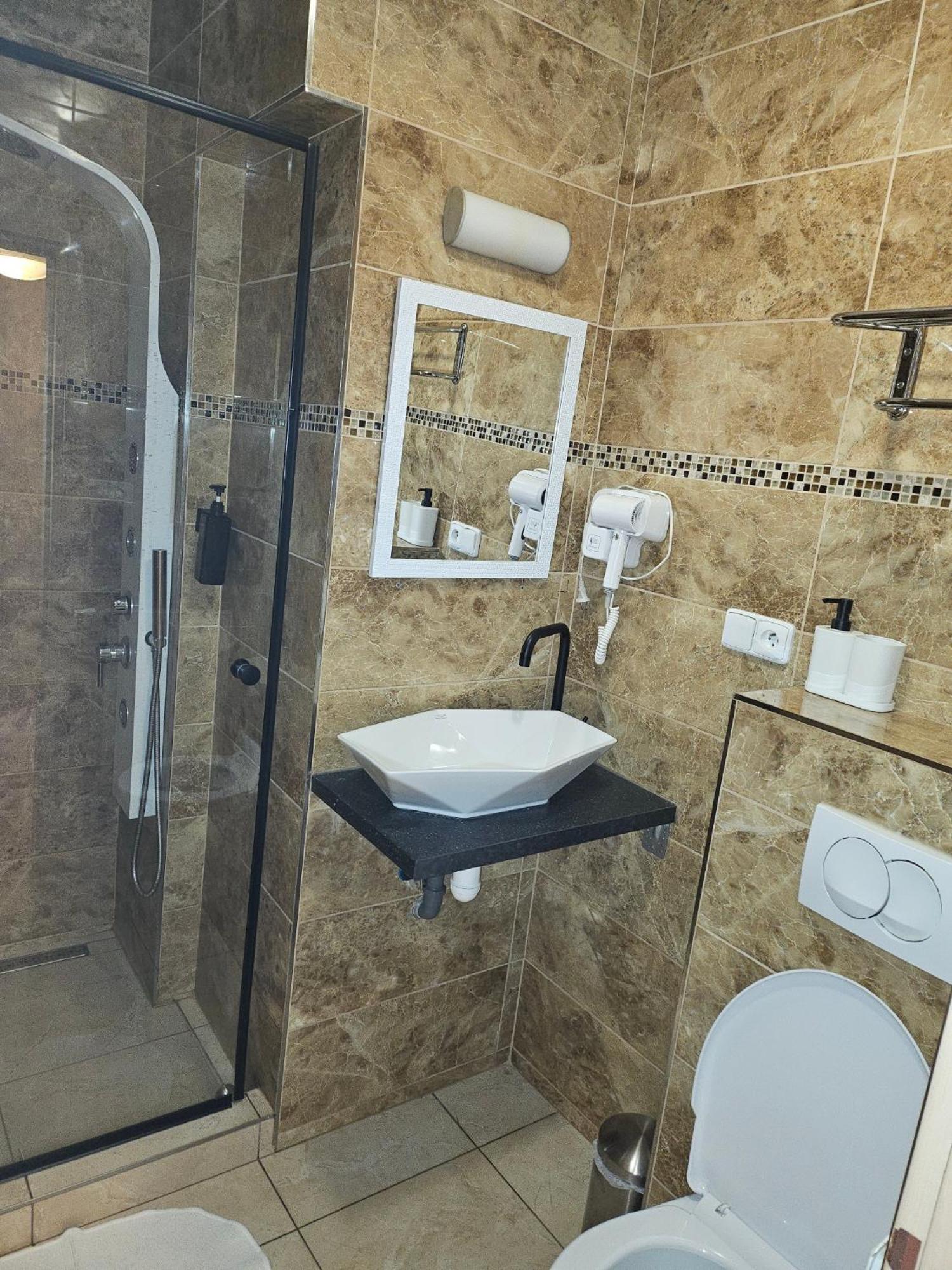 Hotel Taurus Ostrava Eksteriør bilde