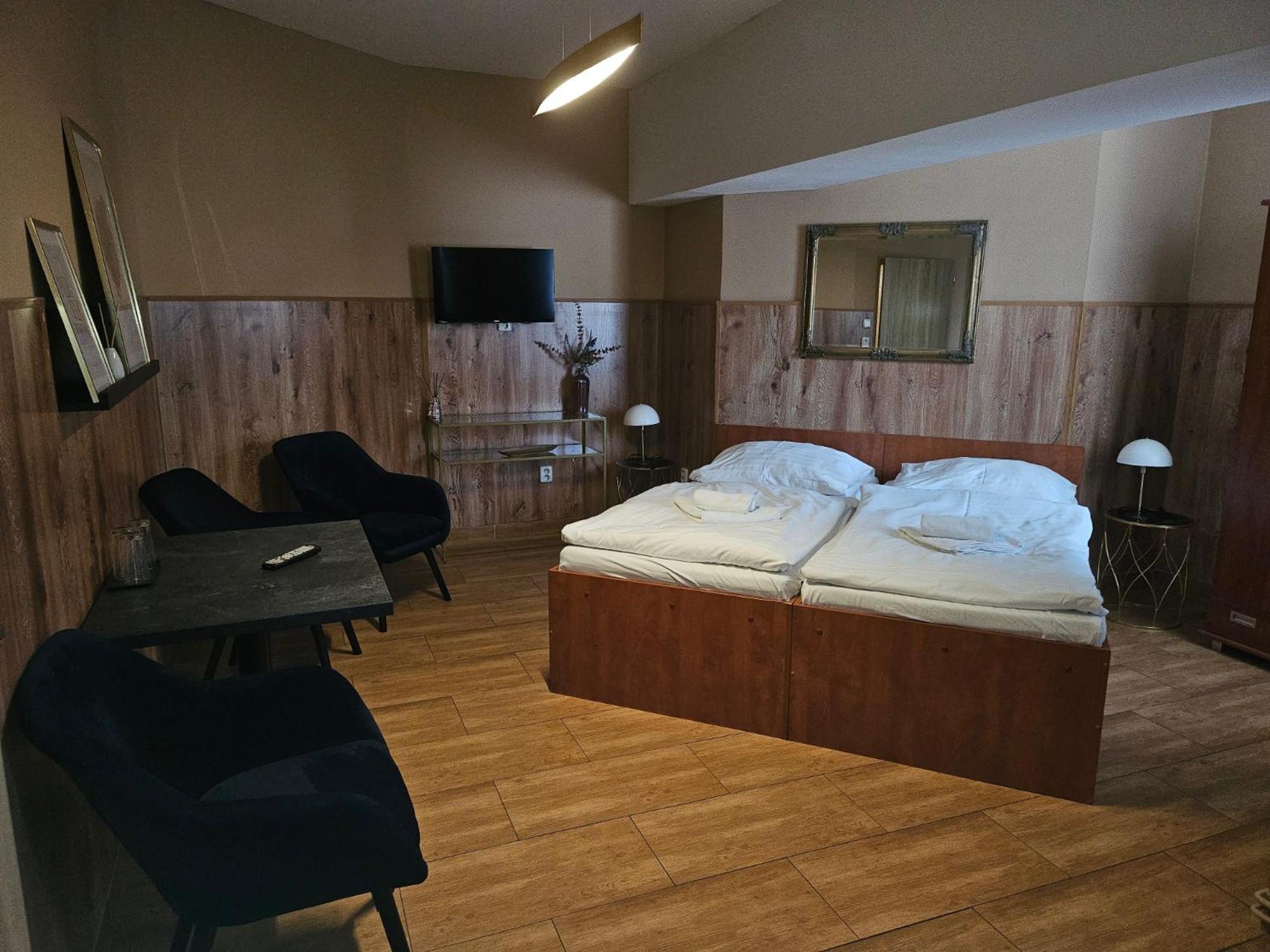 Hotel Taurus Ostrava Eksteriør bilde