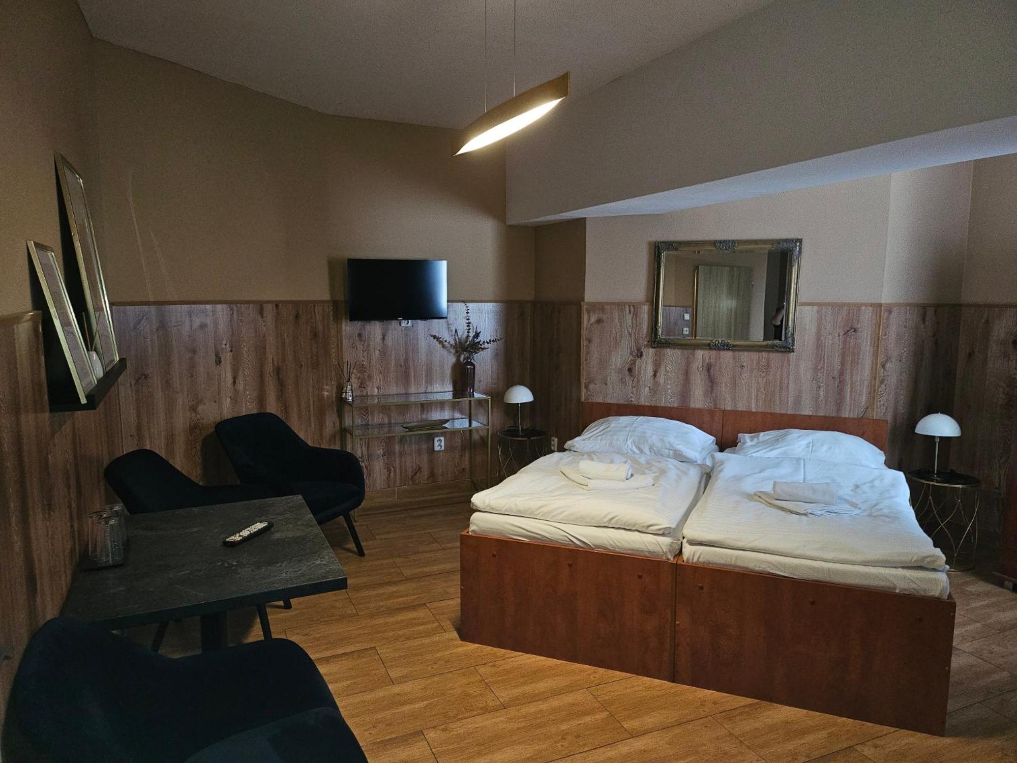 Hotel Taurus Ostrava Eksteriør bilde