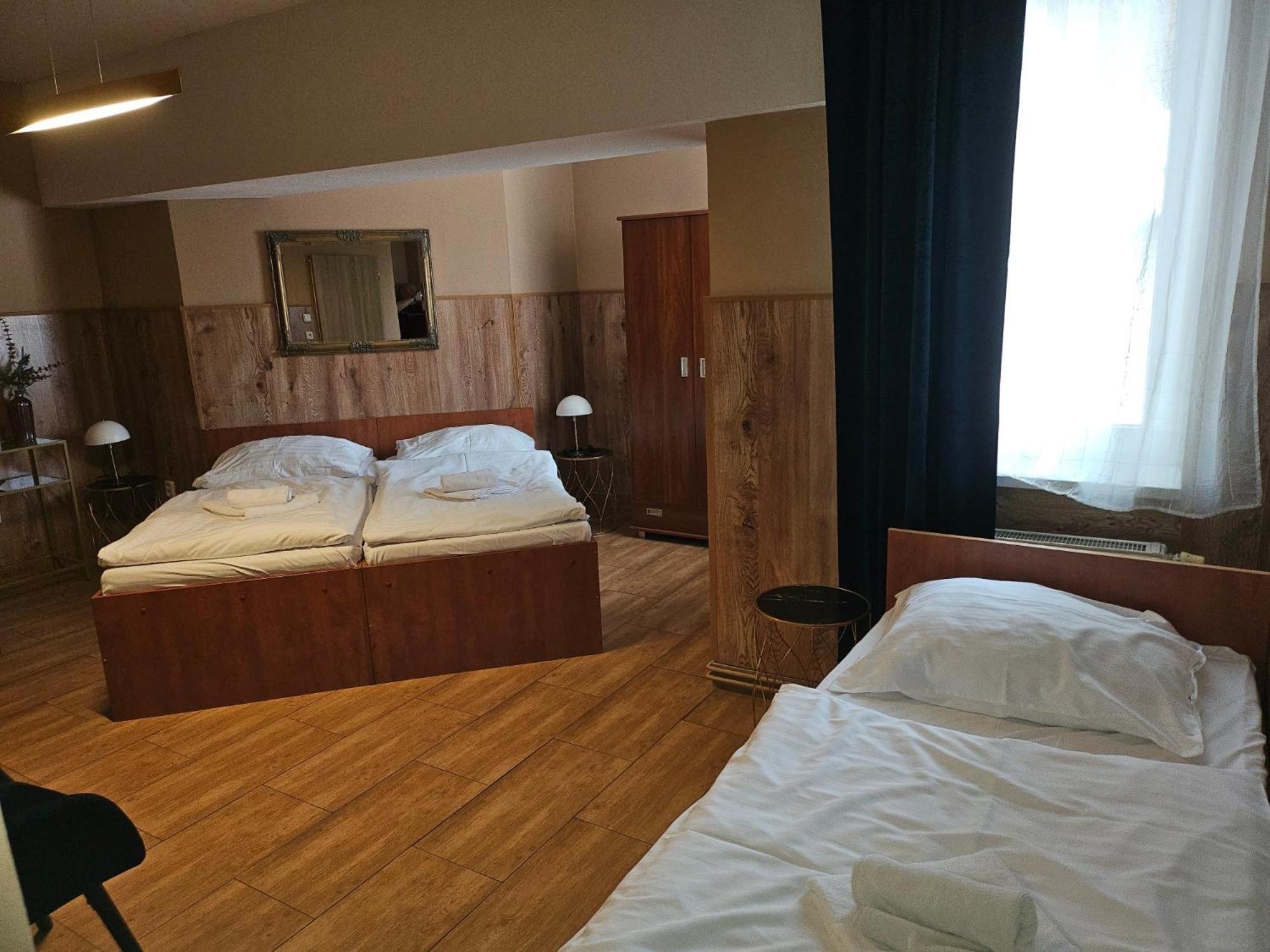 Hotel Taurus Ostrava Eksteriør bilde