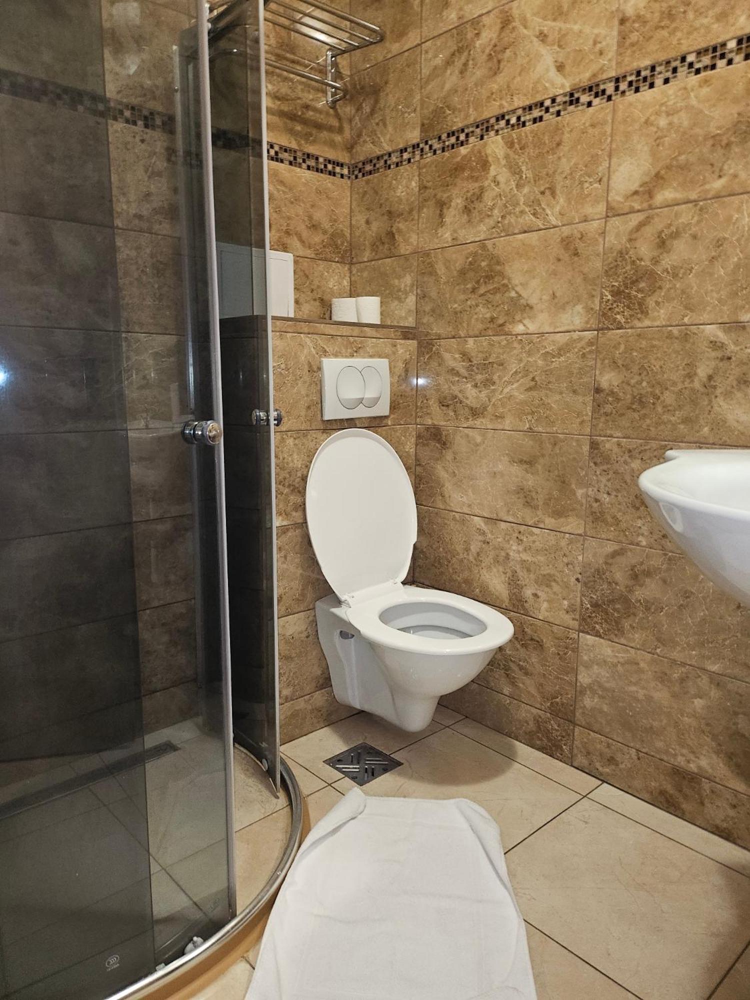 Hotel Taurus Ostrava Eksteriør bilde