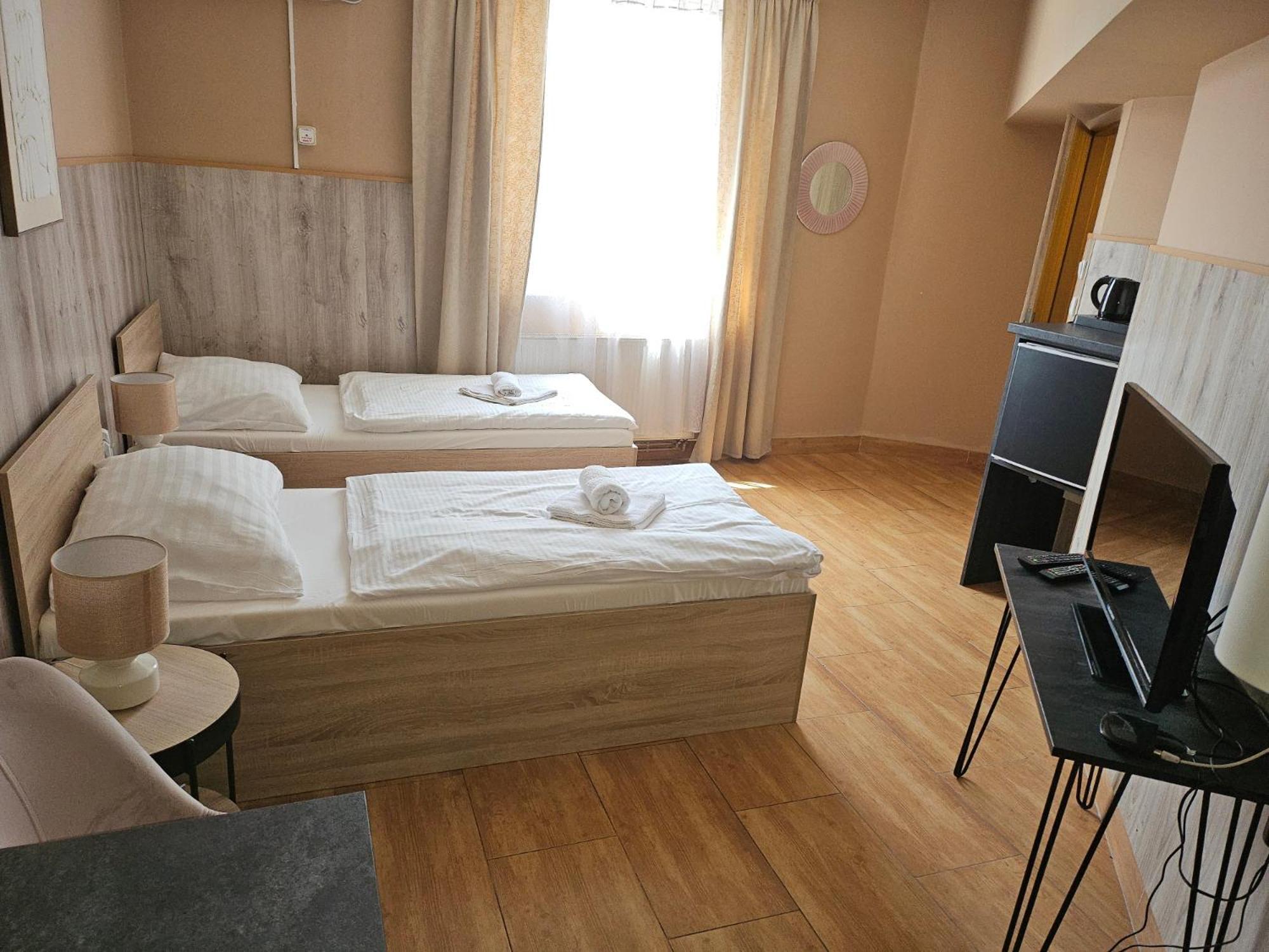 Hotel Taurus Ostrava Eksteriør bilde