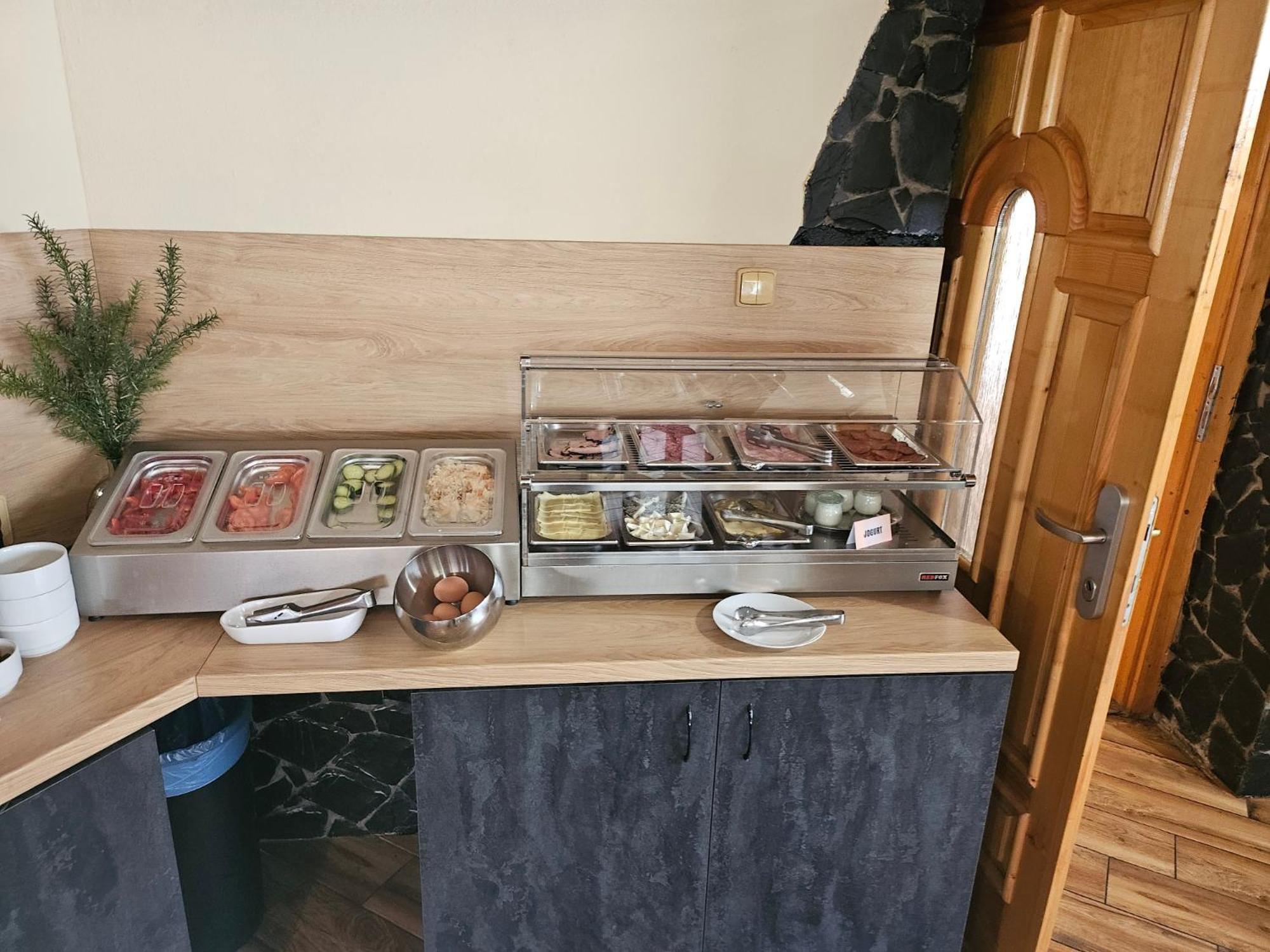 Hotel Taurus Ostrava Eksteriør bilde
